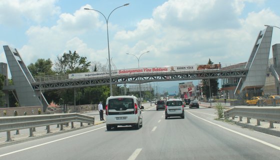ERENLER ÜST GEÇİT