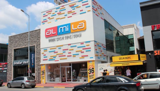 ALMİLA MOBİLYA