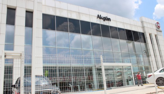 FIAT AKGÜN