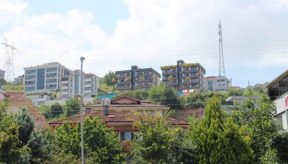 SEKİZLER YAPI SERDİVAN HILL