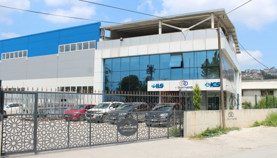 BY PARTNERS GROUP