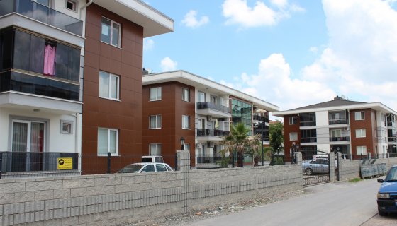 SEKİZLER YAPI ORHANBEY KONAKLARI