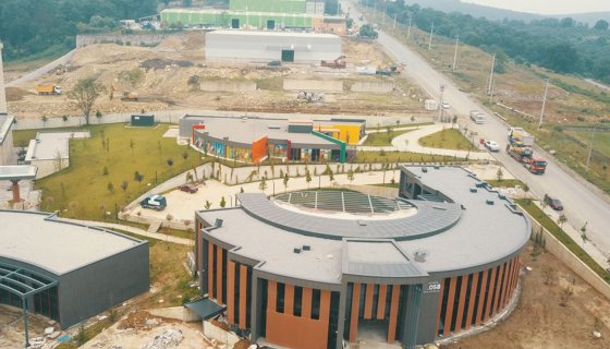 Söğütlü 3. OSB Projesi