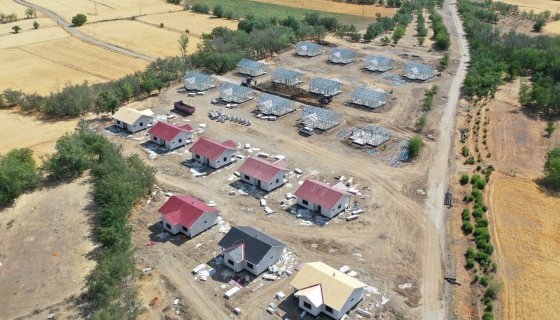 Elazığ Toki Projesi