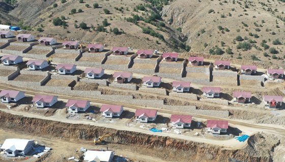 Zor Kardeşler PVC - Elazığ Toki